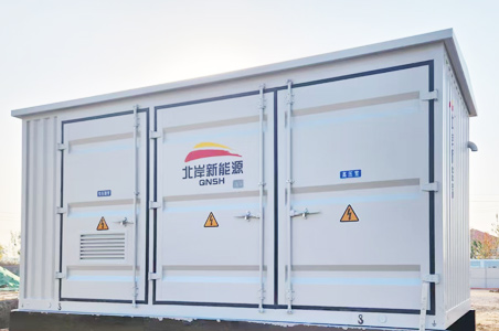 防城港预制舱式智能化变电站