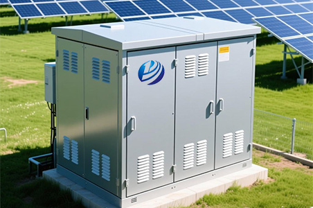 防城港新能源光伏发电专用箱式变电站