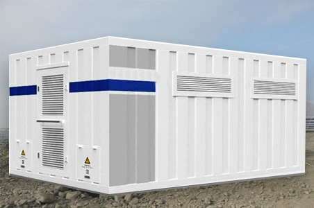 防城港逆变升压一体机